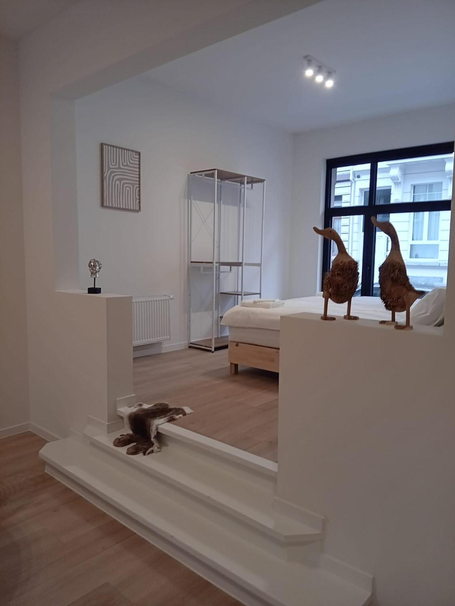 Duplexjacob Apartment Antwerp Exterior photo