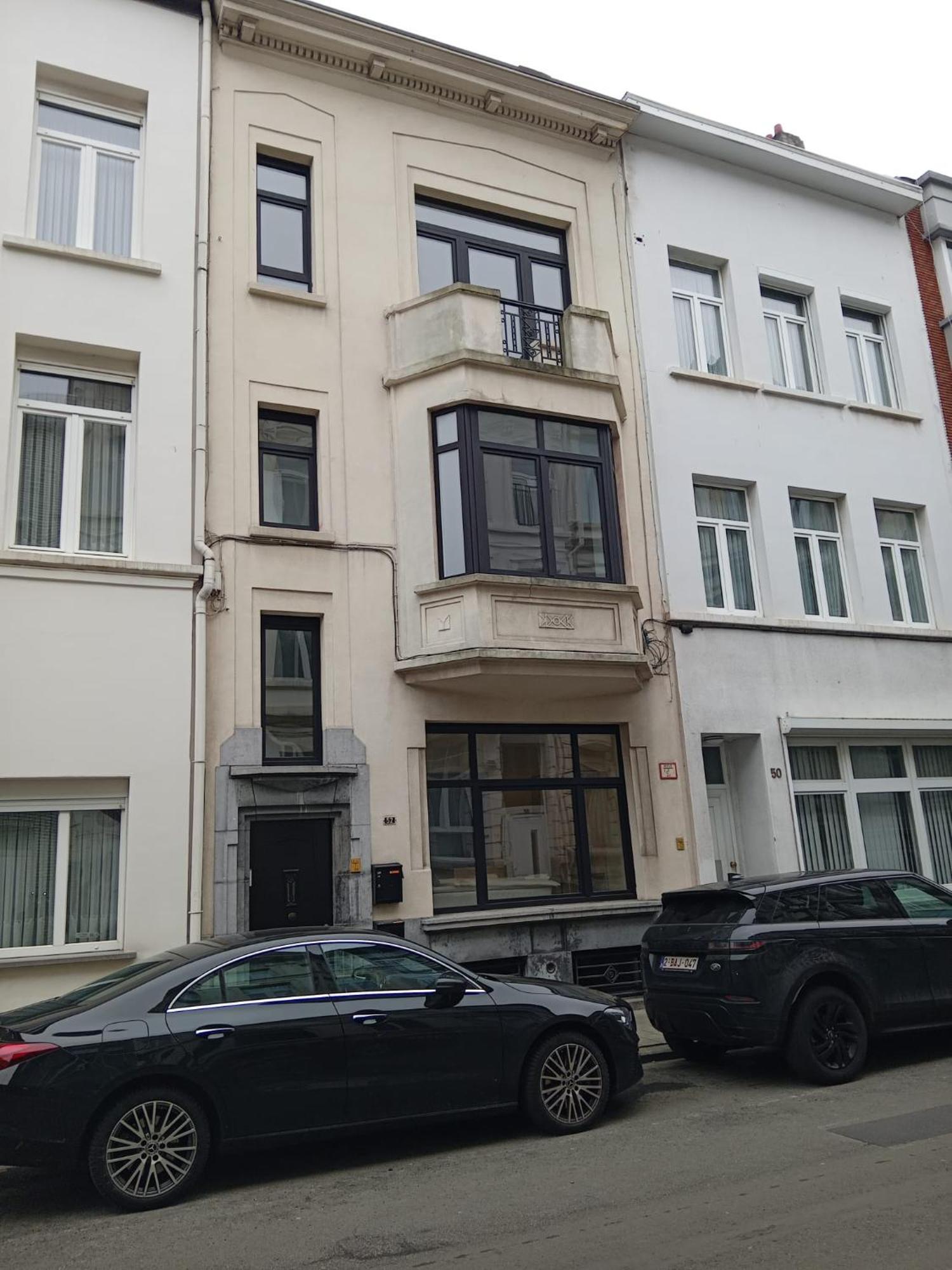Duplexjacob Apartment Antwerp Exterior photo